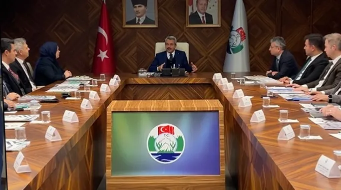 Vali Baydaş: “Hızlı Hareket Etmeliyiz”