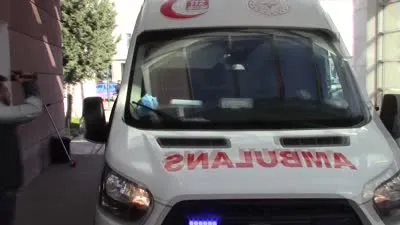  İki otomobilin çarpışması sonucu 1 kişi öldü, 3 kişi yaralandı