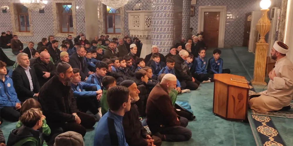 Yiğit Demirel için 1. yıl anma programı düzenlendi