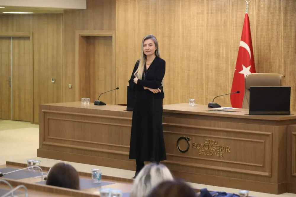 OBB PERSONELİNE “KİŞİSEL VERİLERİN KORUNMASI” EĞİTİMİ