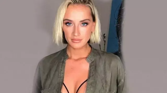 Didem Soydan sıra dışı elbisesiyle şekilden şekle girdi! 