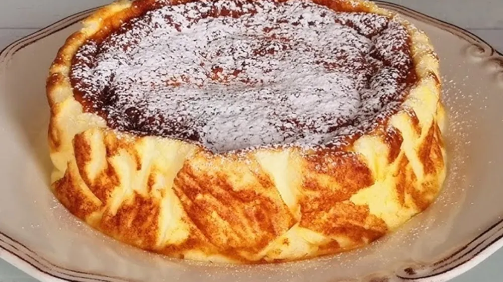 MasterChef jürisinin bayıldığı Torta di Riso tarifi!