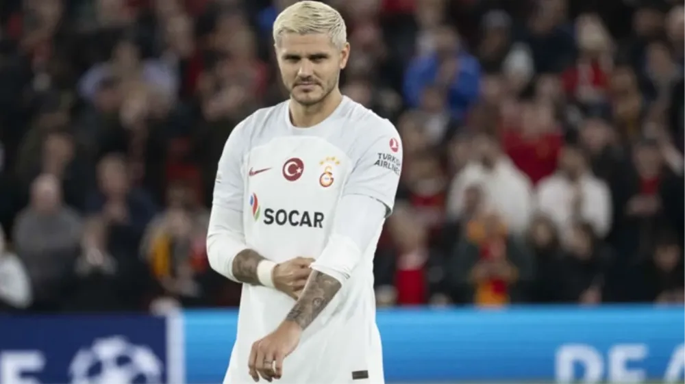 Kendine ne yaptın Icardi? Son halini görenler gözlerine inanamıyor!