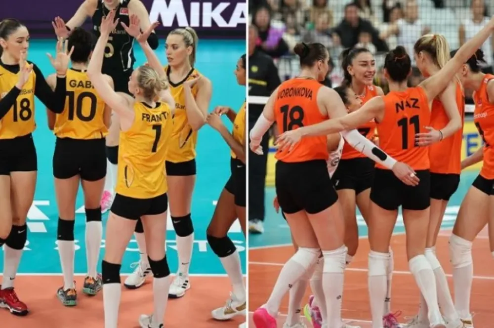 Voleybol Dünya Şampiyonası
