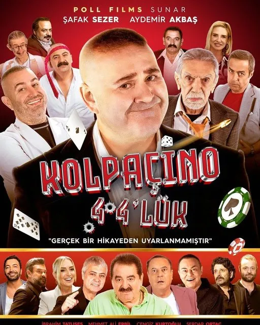 Kolpaçino 4 ne zaman çıkacak? Kolpaçino 4 4
