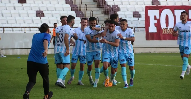 Pazarspor Kötü Gidişe Son Vermek istiyor