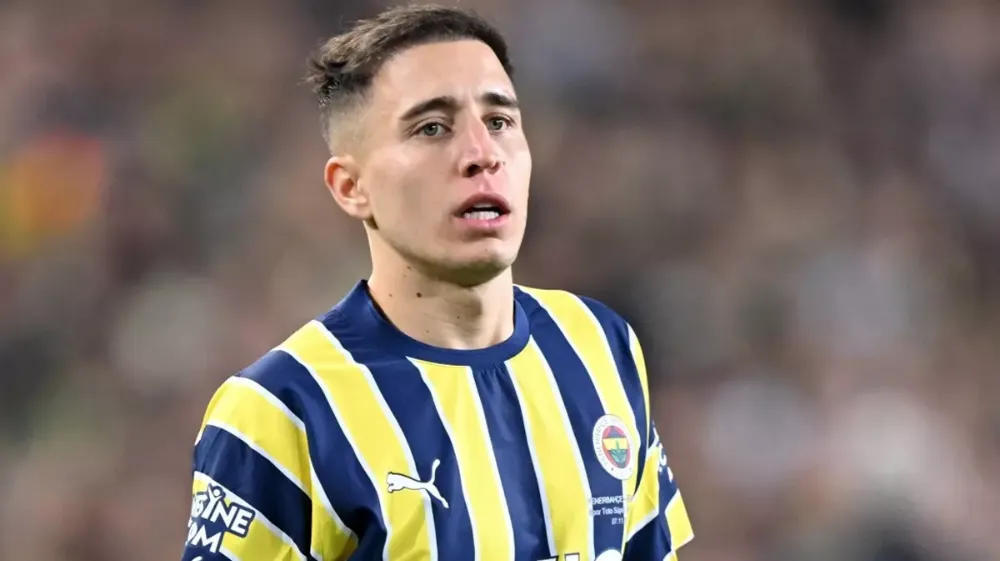 Emre Mor