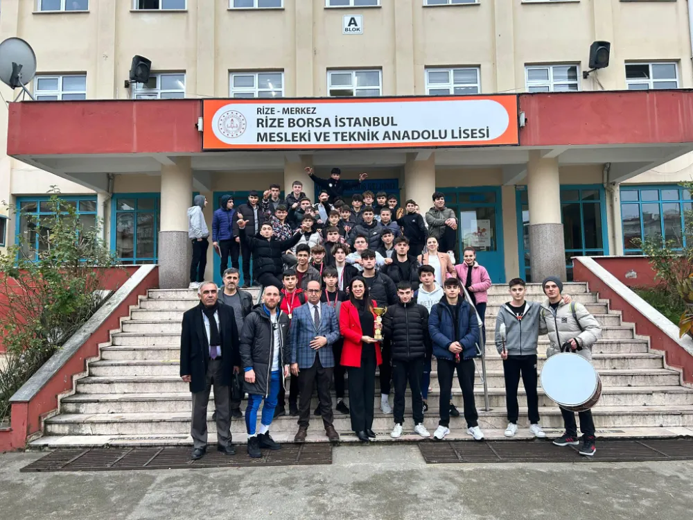 Rize Borsa İstanbul MTAL Basketbol Şampiyonu