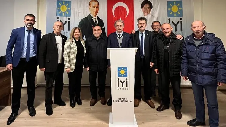 Muradiye’ de İYİ Parti Adayı İhsan Mert Oldu