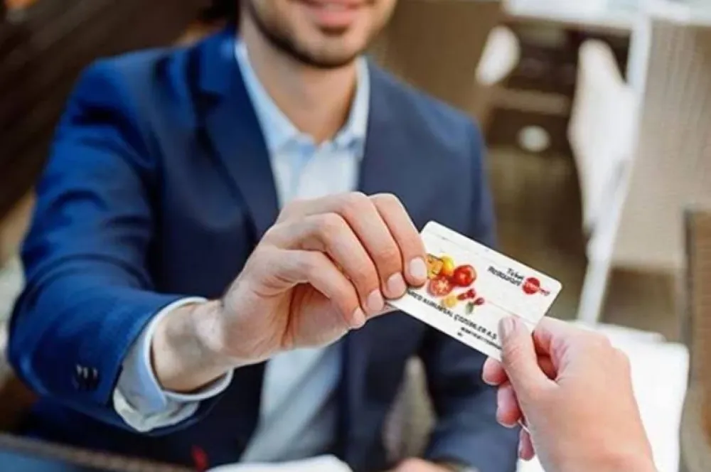  2024 günlük-aylık yemek kartına Sodexo, Multinet, Ticket, Setcard, Metropol kaç TL yatacak?