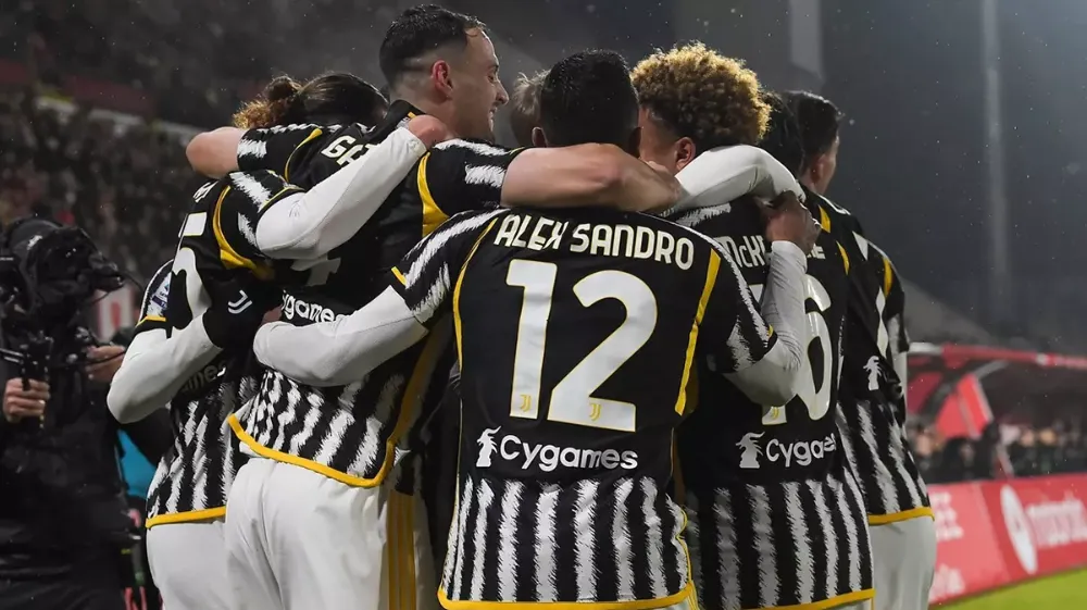 Juventus 90+4