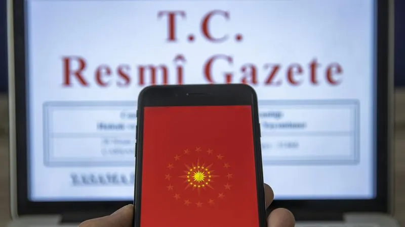EPDK yönetmeliği Resmi Gazete