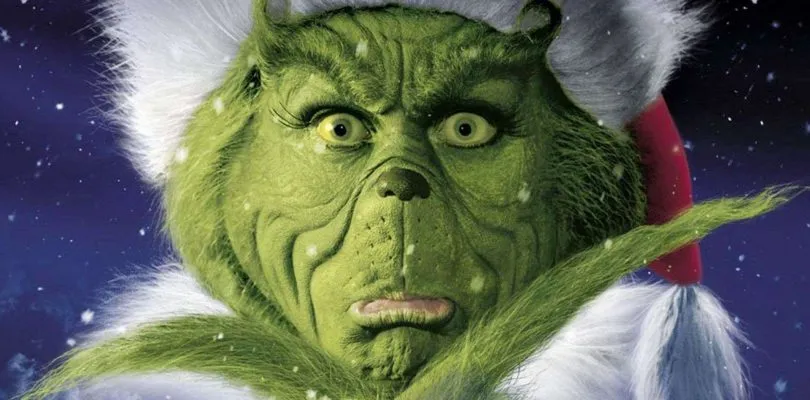 Grinch Nerede İzlenir – Netflix