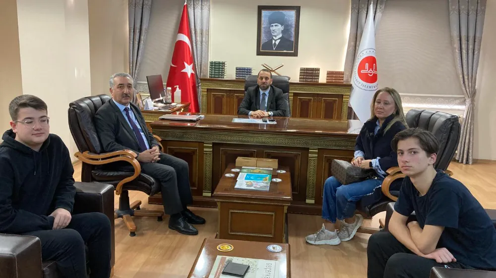 Rize TOBB Fen Lisesi Öğrencileri Filistin İçin Kermes Düzenledi