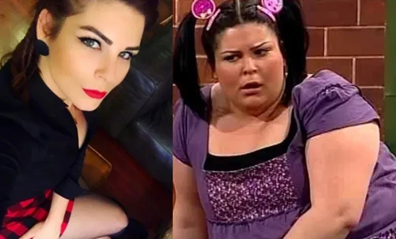 Pelin Öztekin Adeta İğne İpliğe Döndü! Son Halini Görenler Tanıyamadı!
