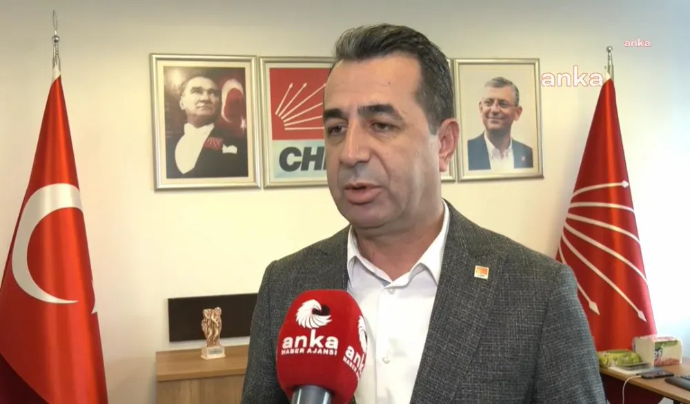 CHP GENEL BAŞKAN YARDIMCISI ADEM: “TÜTÜNÜ YOK ETTİLER, SIRA ÜZÜME GELİYOR”