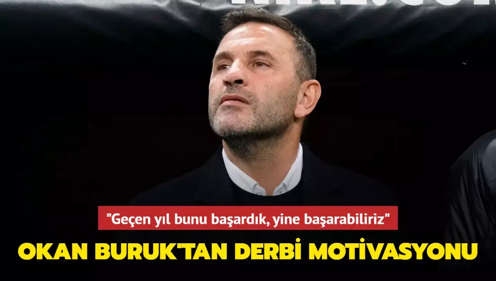 Okan Buruk