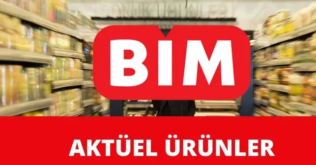 23 Aralık BİM Aktüel Ürünler Kataloğu! 