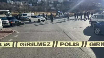  Bir kişi silahlı kavgada yaralandı