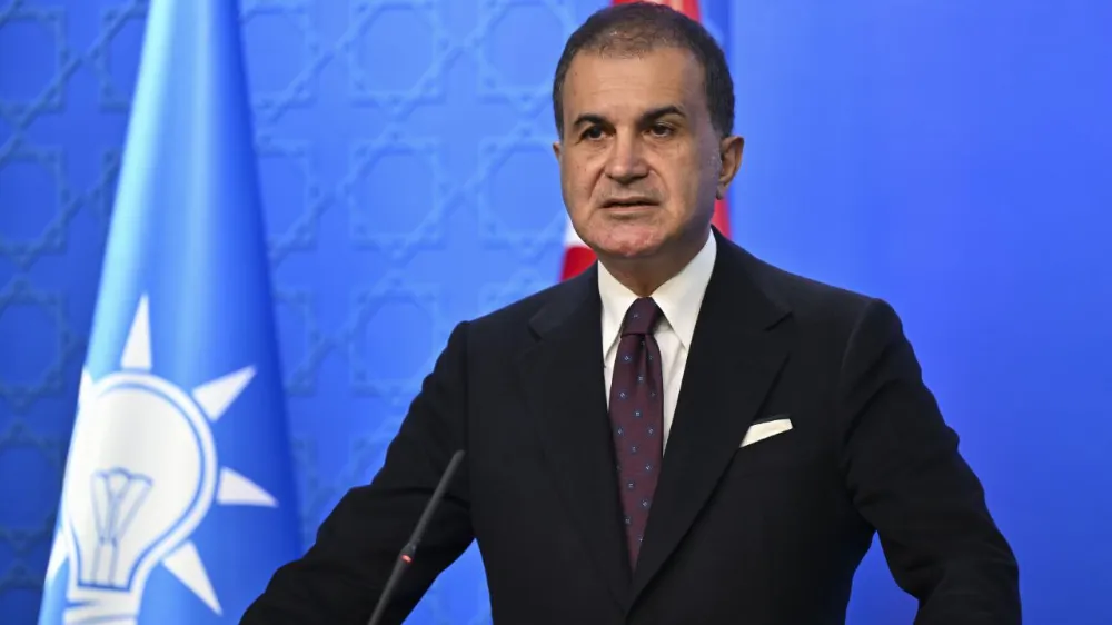 AK Parti Sözcüsü Çelik