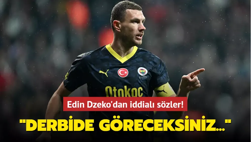 Edin Dzeko