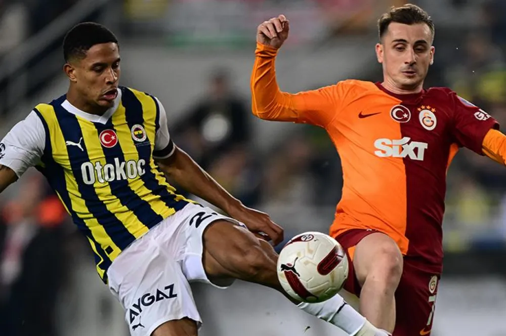 Nefeslere tutuldu! Ezeli rakipler karşılaşıyor!  İşte dev finalde ilk 11