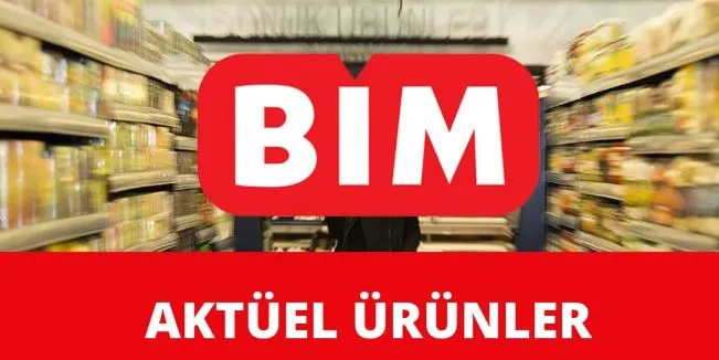 28 Aralık Bu hafta BİM