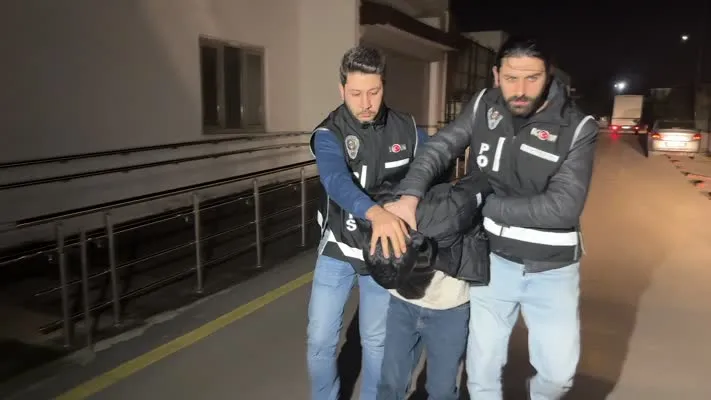  Organize suç örgütüne yönelik operasyonda firari zanlı yakalandı