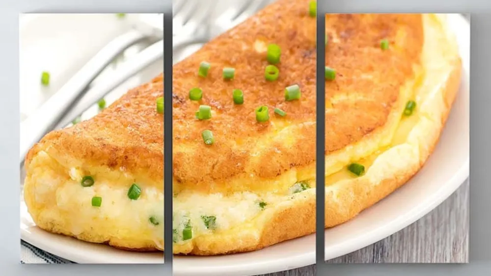 Çocukların bayılacağı kahvaltı: Bulut Omlet nasıl yapılır?