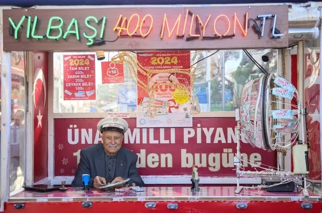 Milli Piyango 2024 yılbaşı bilet satışı ne zaman, hangi gün bitiyor?