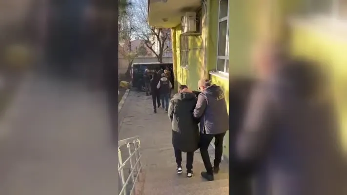  Terör örgütü DEAŞ