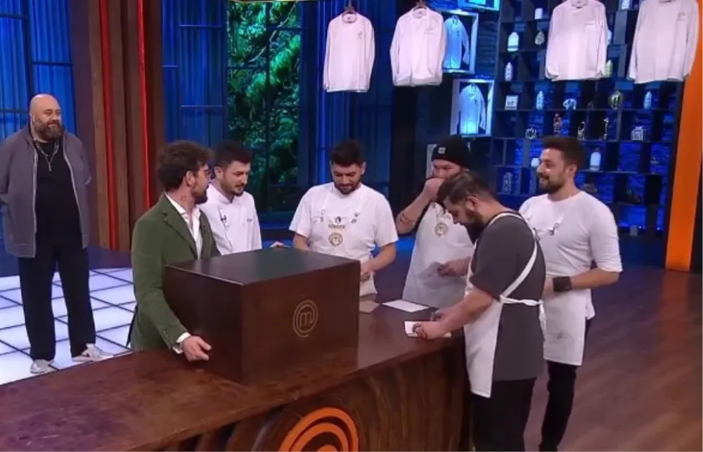 MasterChef beyaz ceket puan durumu ne? (29 Aralık Cuma)