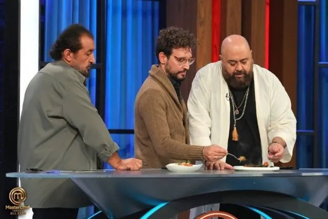 MasterChef Türkiye kim elendi? 3 Aralık Pazar MasterChef