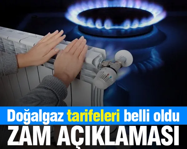 Doğalgaz