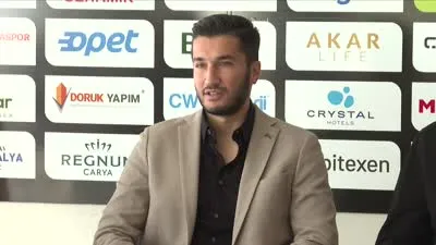  Nuri Şahin, Antalyaspor