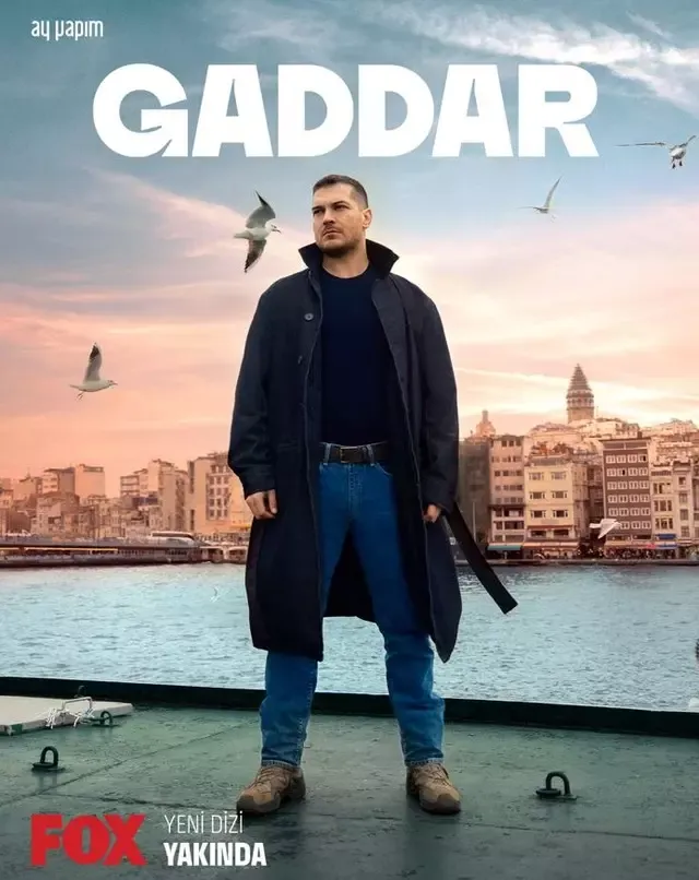 Heyecanla bekleniyordu! Çağatay Ulusoy