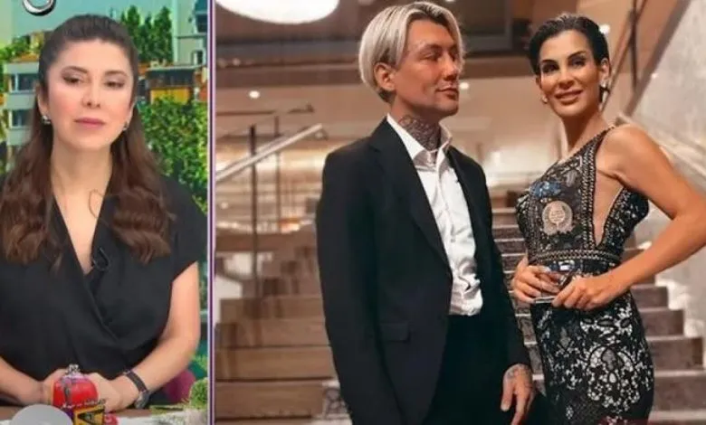 Eylül Öztürk’ten 2.Sayfa Programına Tehdit Gibi Mesaj!