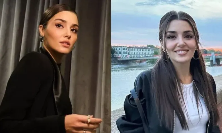 Laverne Markası Atatürk Paylaşımı Yapan Hande Erçel İle Anlaşmasını Sonlandırdı!