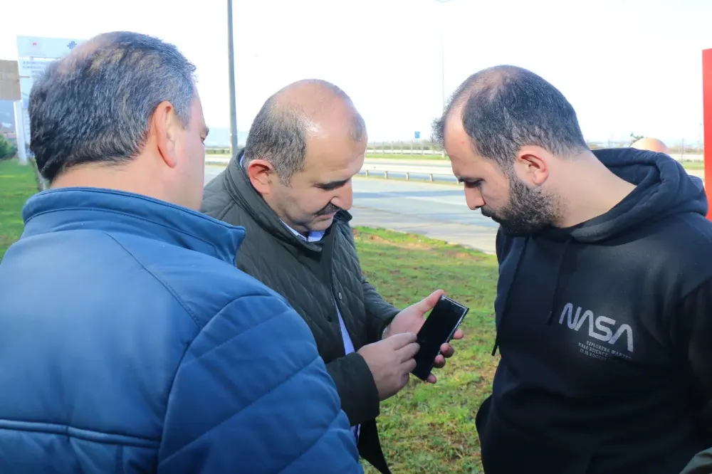 Arsin Belediyesi, Hız Kesmeden Çalışmalarına Devam Ediyor
