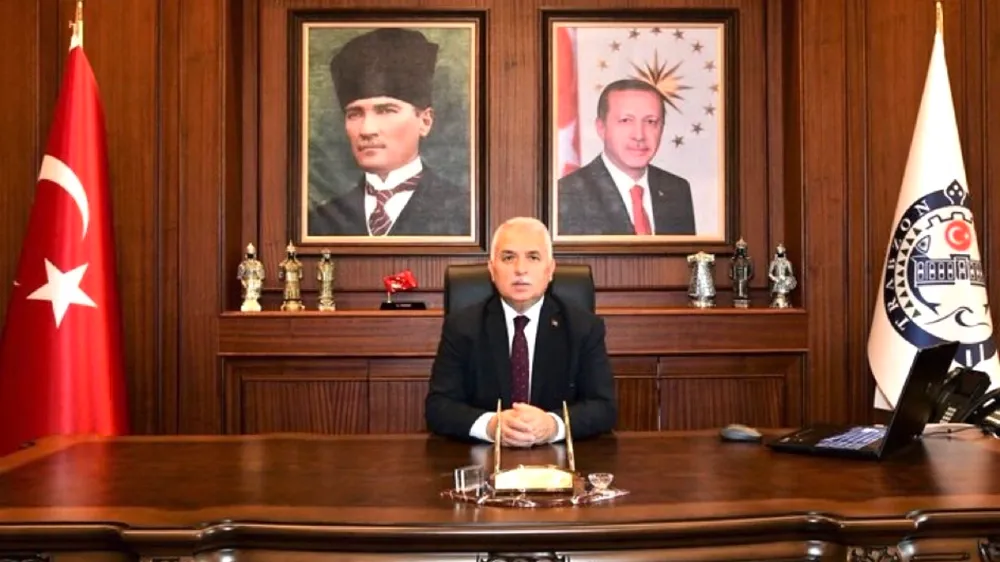 Trabzon Valisi Yıldırım