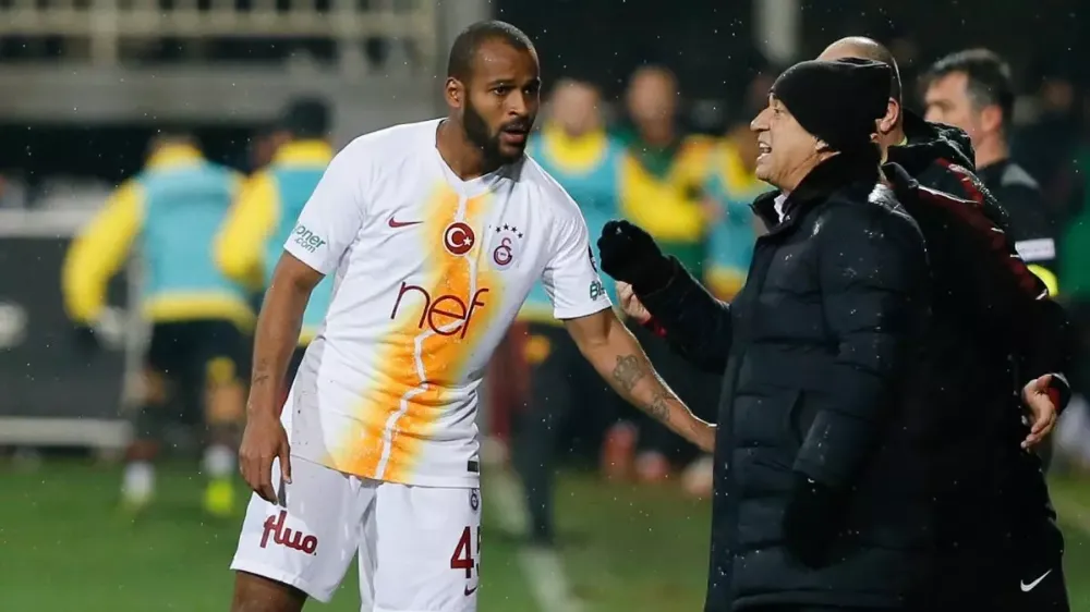 Terim, Marcao için kolları sıvadı
