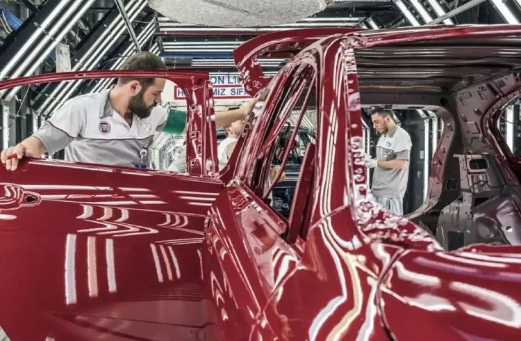 Otomotiv satışlarında rekor artış! 11 ayda bakın ne kadar oldu!