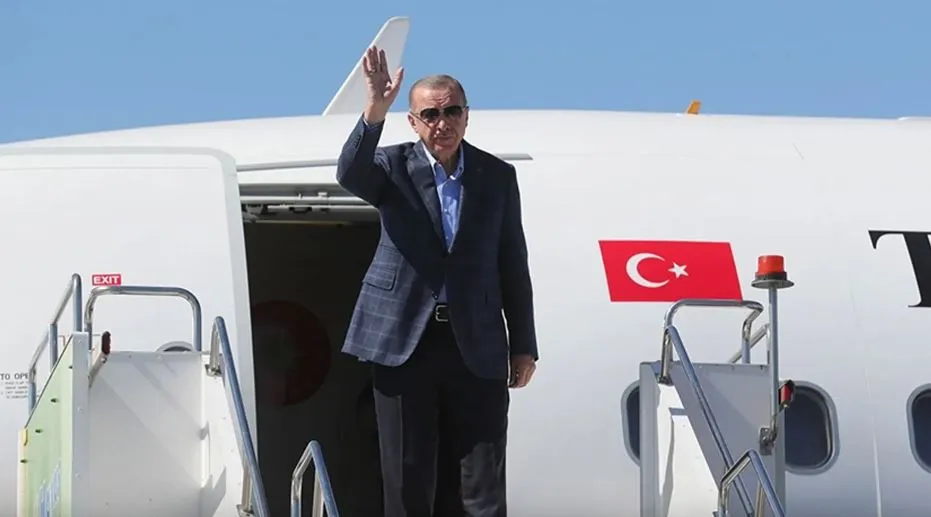 Gazze diplomasisi! Cumhurbaşkanı Erdoğan bugün Katar