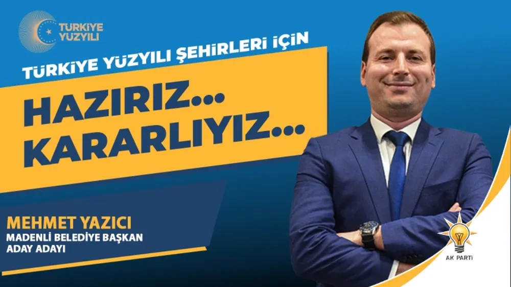 Madenli