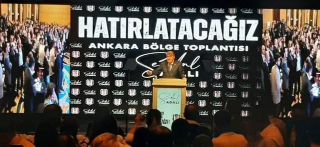 BJK yeni başkanı kim oldu? İşte Beşiktaş seçim sonuçları…