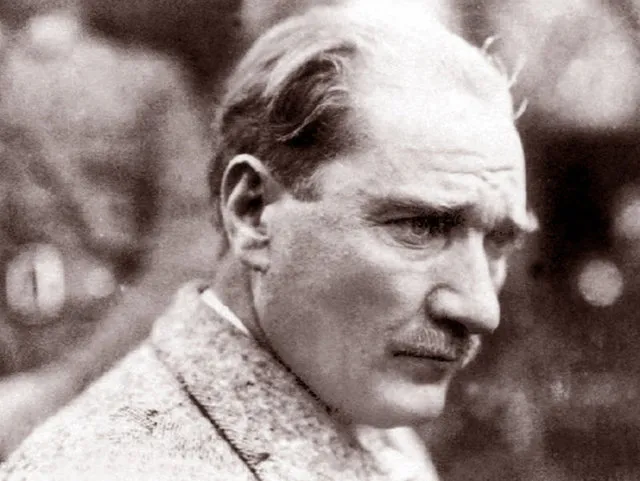 Mustafa Kemal Atatürk