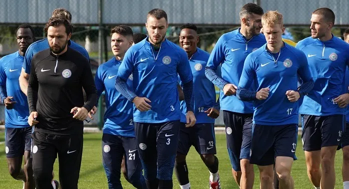 Rizespor Rotayı Buca’ya Çevirdi