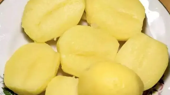 Haşlanmış Patates Kilo Yapar Mı?