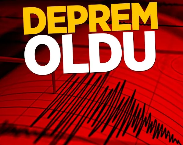 Deprem mi oldu? Kandilli Rasathanesi açıkladı