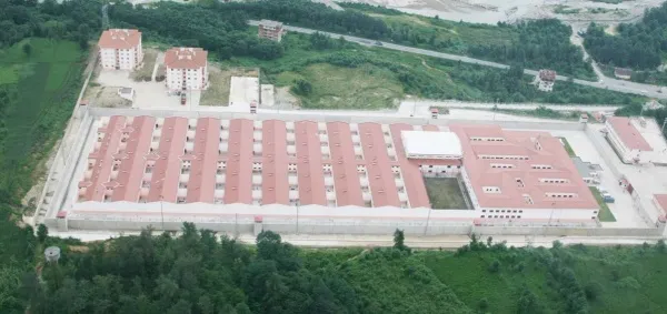 Rize L Tipi Kapalı Ceza İnfaz Kurumu Müdürlüğünde Muhtelif Gıda Malzemesi Alımı Yapılacak